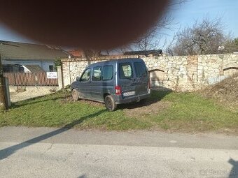 Náhradné diely Berlingo