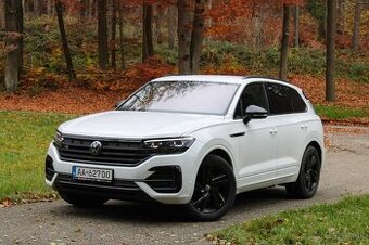 Volkswagen Touareg 3.0 V6 TDI SCR R-Line 4Motion Tiptronic