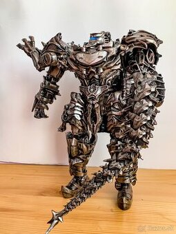 Transformers - Scorn  (Black Mamba LS11)