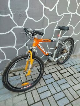 Horsky bicykel kellys