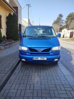 VW Multivan T4 2,5 TDI 111kw (AHY)
