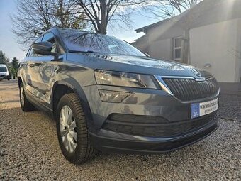 Škoda Karoq 2.0 TDI SCR Ambition, Mesačne: 259€