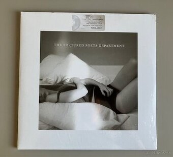 2LP Taylor Swift - The Tortured Poets Department