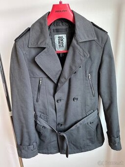 Predam pouzivany pansky kabat vel 48 vel S