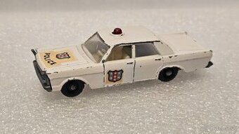 Matchbox Ford Galaxie 1966