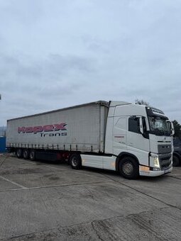 Plachta + konštrukcia na náves krone