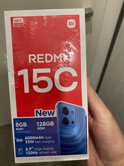 Xiaomi redmi 15C