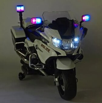 Detská elektrická motorka BMW