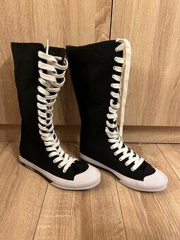 Vysoke platene tenisky 42 RED by EMP