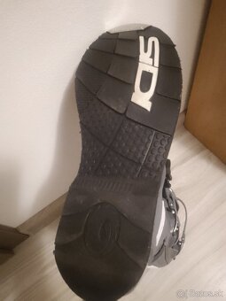 Motocross SIDI  MX POVER