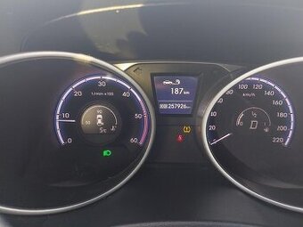 Hyundai ix35 automat