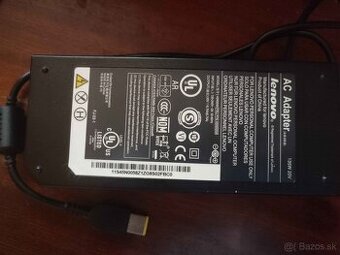 Lenovo 135W adaptér / nabíjačka Slim Tip – nová