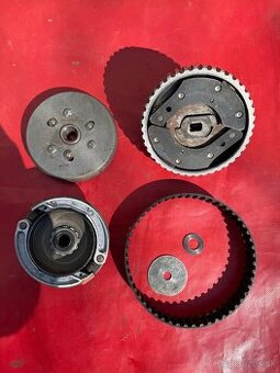 Babetta 210/225 spojka komplet