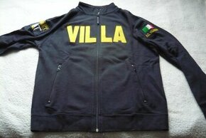 čierna pánska mikina č.S/176