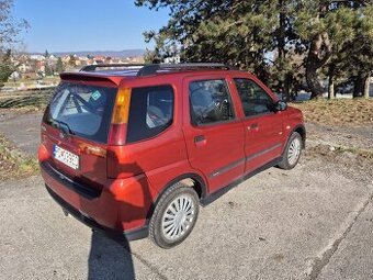 Suzuki Ignis 1.3 - LPG - 2007
