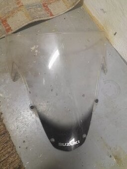 Originál plexi gsxr 1000 k3 k4