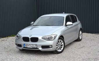 BMW rad 1 1.6 116i, SR voz, Automat,Serv.Kniha