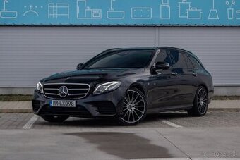 Mercedes-Benz E trieda Kombi 220 d 4MATIC / Multibeam / BURM