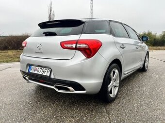 Predam ds 5 Citroën