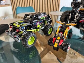 Monster Jam a bugína