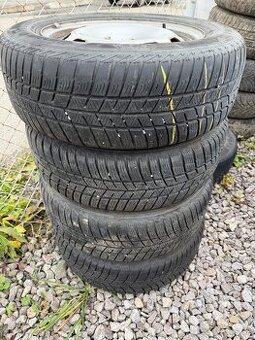 Kolesá Škoda Octavia I R15