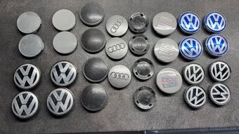 Predám stredové krytky kolies