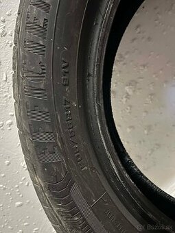 Letne pneu Goodyear EfficientGrip Performance 205/55 R17 91V