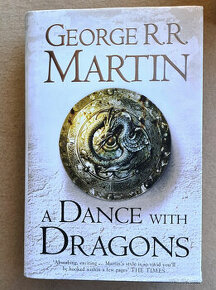A Song of Ice and Fire 5: A Dance With Dragons