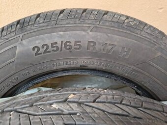 Letné Continental 225/65R17