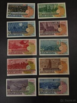 Československa štátna lotéria - žreby