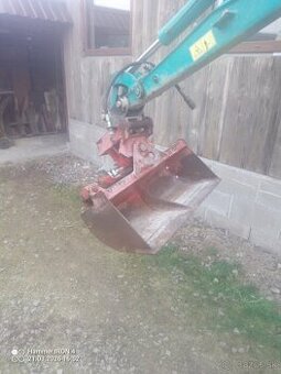 Hydraulicka svahovačka