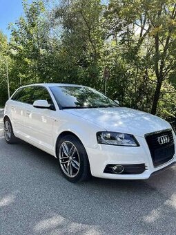 Audi A3 S-line 10/ 2011 66kw CRTDI