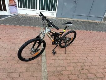 Chlapčenský bicykel 20