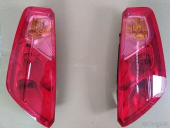 Fiat grande Punto 2006 zadne svetla