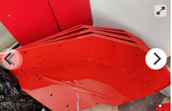 Predam zadne blatniky traktor Zetor