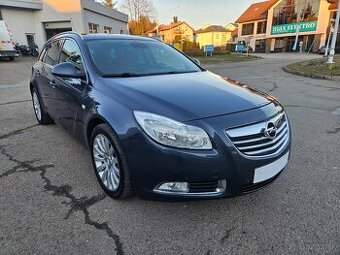 Opel Insignia 2.0CDTI 131PS SportsTourer Automat Combi EURO5