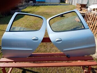 Zadne dvere peugeot 206+