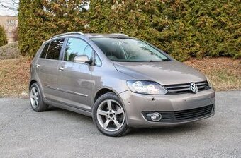 Volkswagen Golf Plus 1.4 TSI DSG