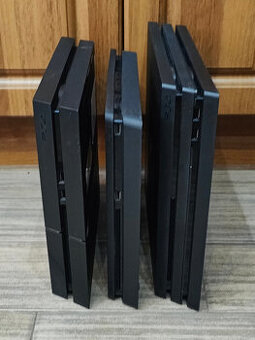 PlayStation 4 (FAT), Slim, PRO - Jailbreak (GoldHEN)