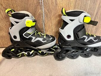 Kolieskove korcule oxelo