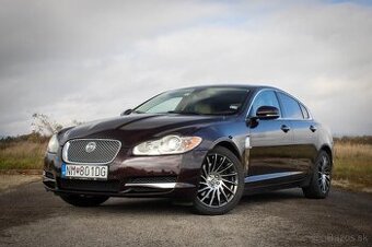 JAGUAR XF 3.0D V6 155kW LUXURY 2011