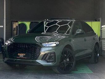 Audi Q5 Sportback 40 TFSI S-line Quattro