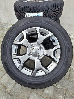 4x108 r16 jeep avenger kolesa disky 16 citroen peugeot opel