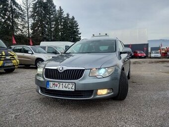 Škoda Superb Combi 2.0 TDI CR 170k Elegance DSG