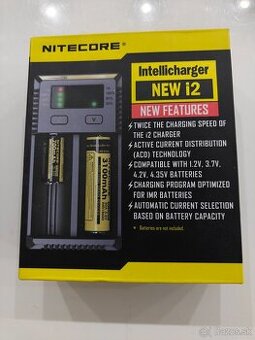 AKCIA - Inteligentná univerzálna nabíjačka batérií