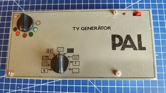PAL generátor signálu