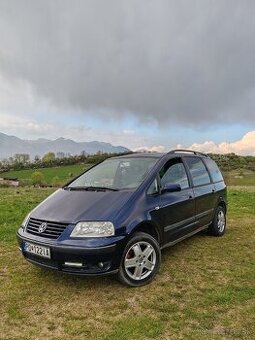 Volkswagen Sharan 1.9TDI 85kw