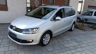VOLKSWAGEN SHARAN 7N 2.0 TDI 103 kW 7 MIEST DSG 6