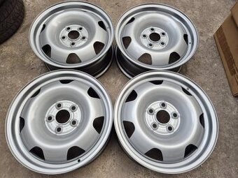 5x120 r17 ET55 x 7J disky VOLKSWAGEN T5, T6