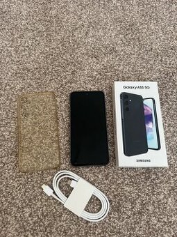Samsung Galaxy A55 5G (8/128GB) - Top stav